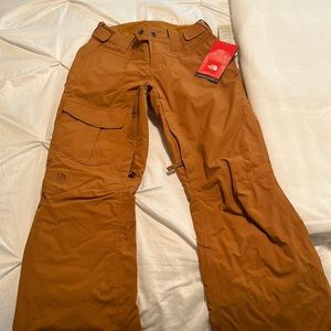 The North Face women’s ski pants